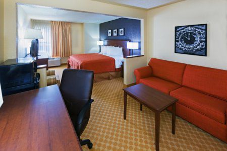 Hotel Spark By Hilton Southeast Corpus Christi
